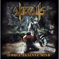 Andralls Force Against Mind CD
